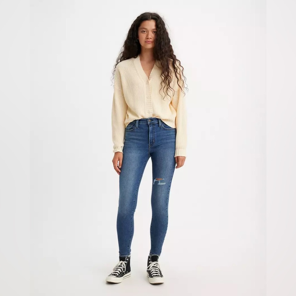 Women's Blue Levi’s Jeans